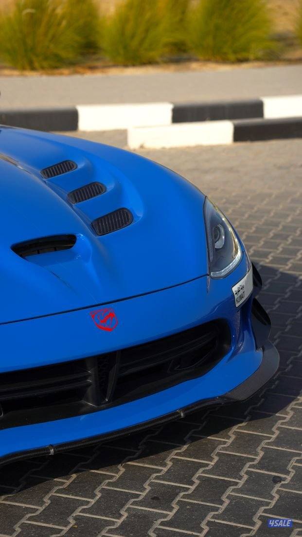 للبيع دوج فايبر srt2