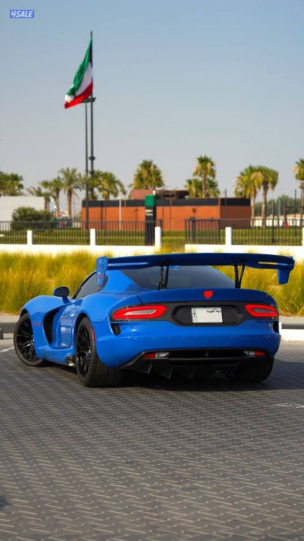 للبيع دوج فايبر srt3