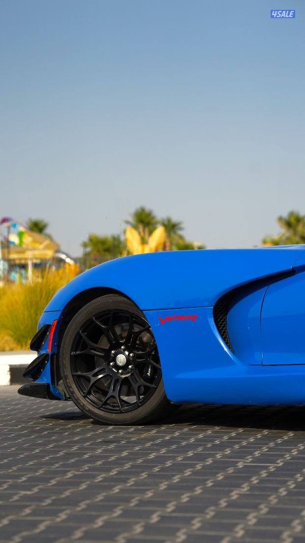 للبيع دوج فايبر srt4