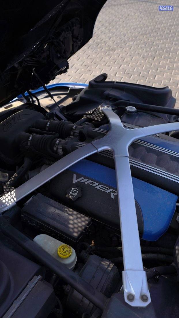 للبيع دوج فايبر srt6