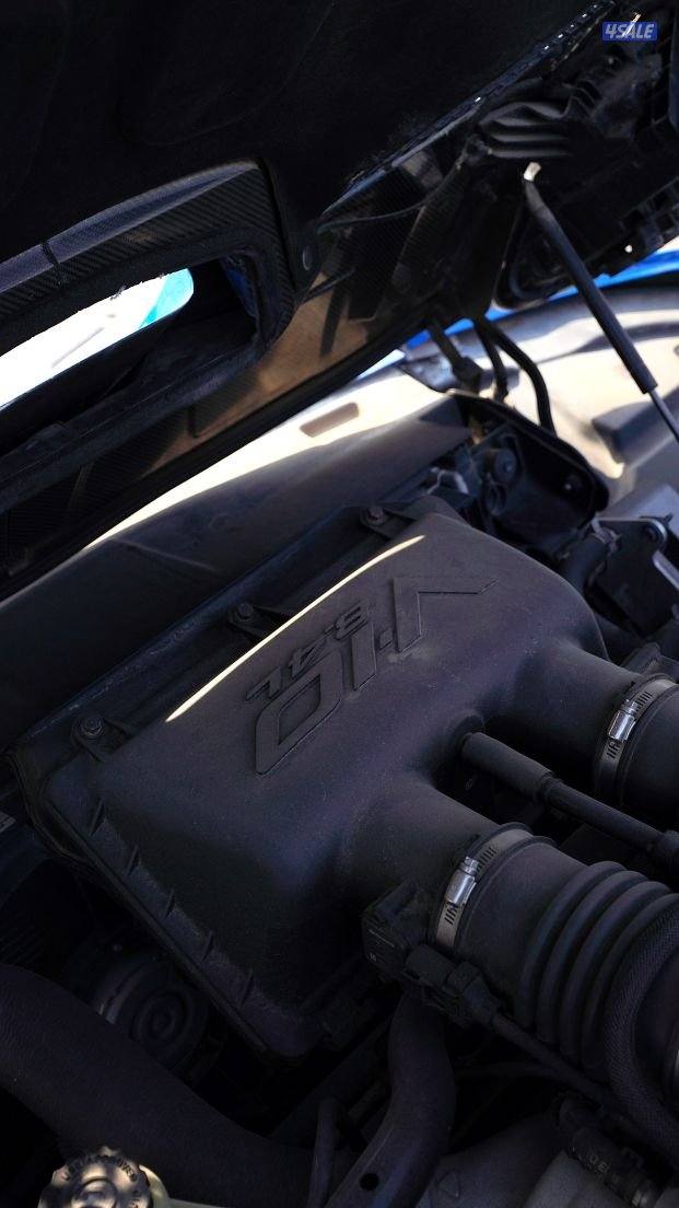 للبيع دوج فايبر srt7