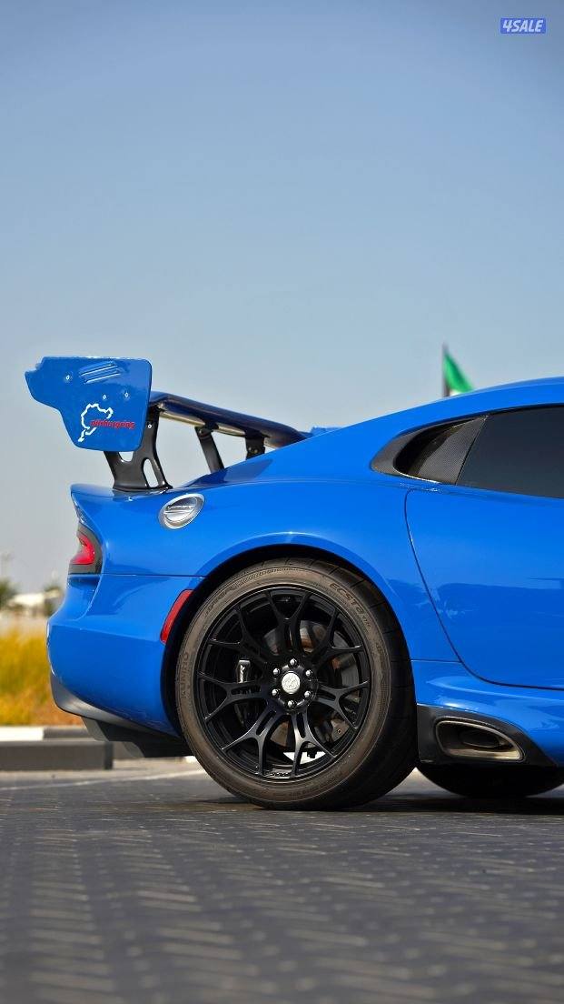 للبيع دوج فايبر srt14