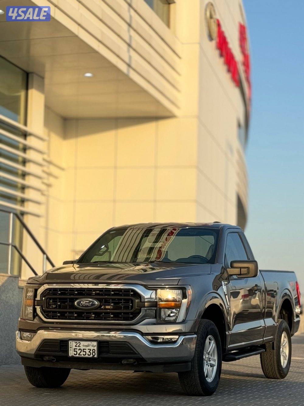 للبيع وانيت فورد F150 موديل 20230