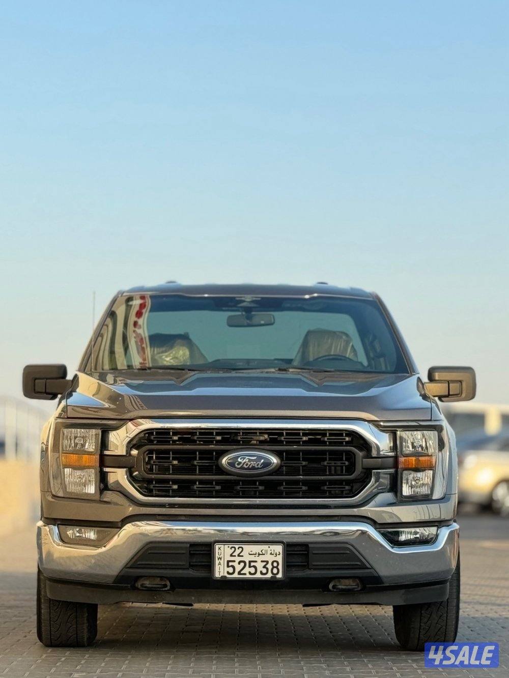 للبيع وانيت فورد F150 موديل 20231