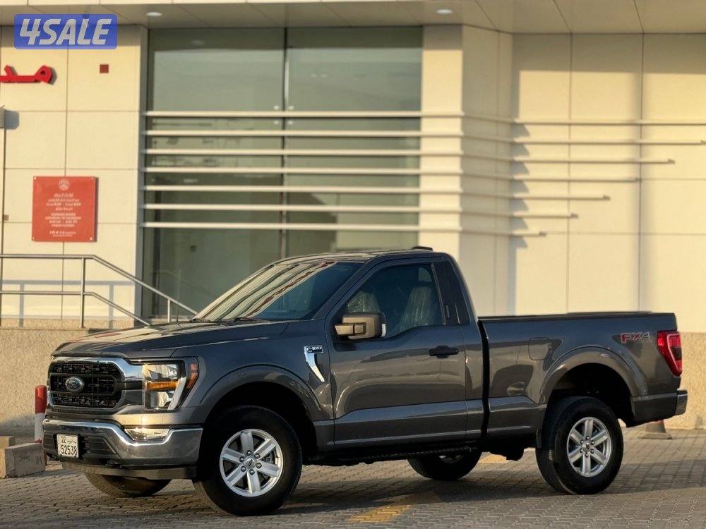 للبيع وانيت فورد F150 موديل 20233
