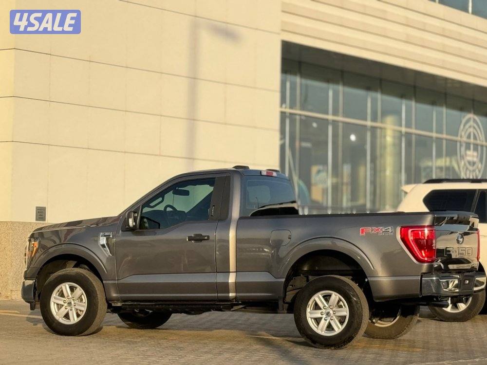 للبيع وانيت فورد F150 موديل 20234