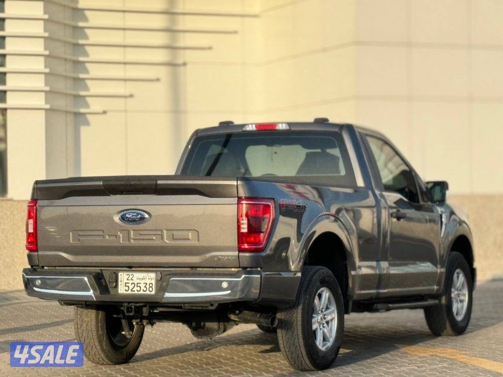 للبيع وانيت فورد F150 موديل 20236