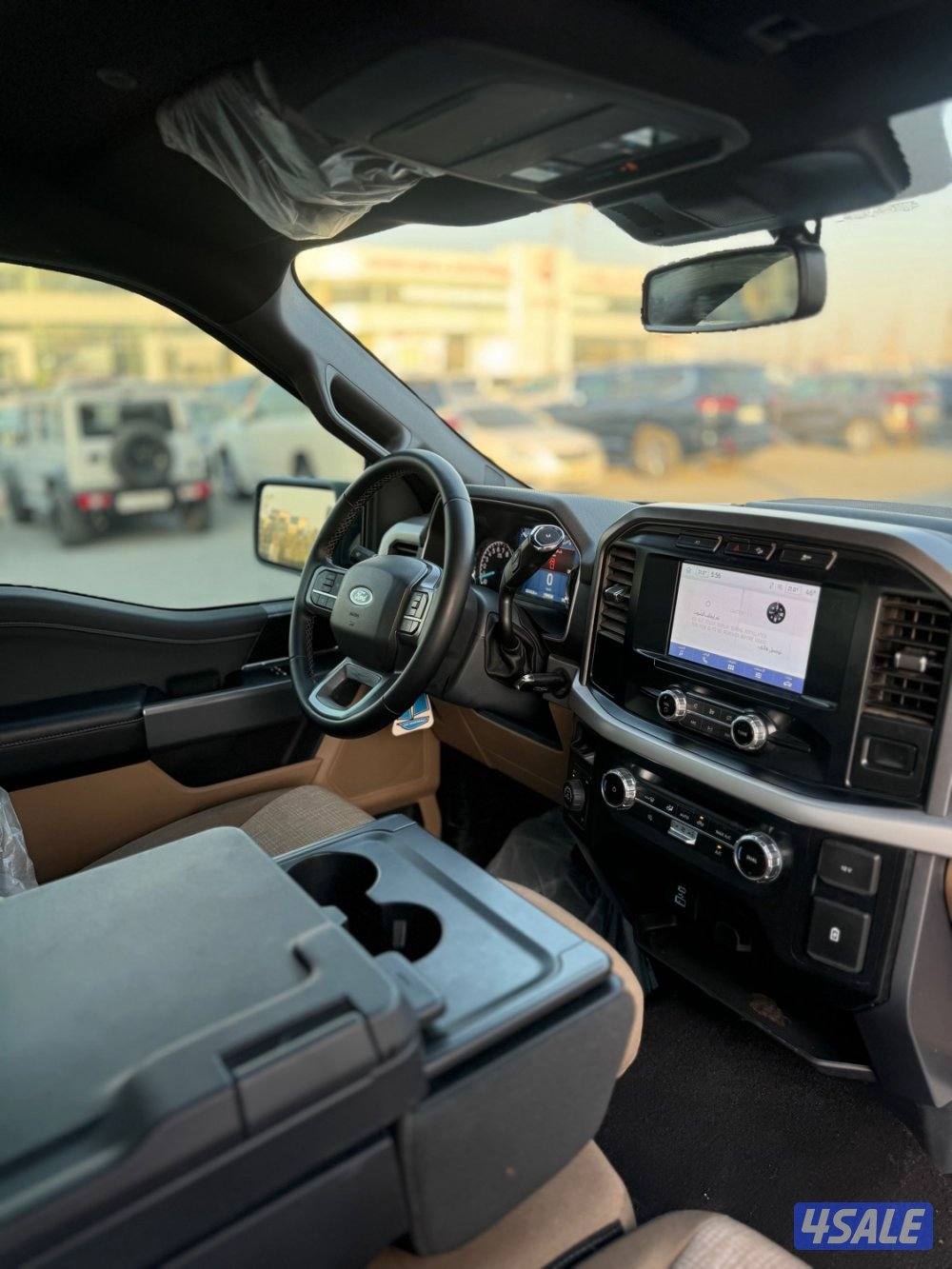 للبيع وانيت فورد F150 موديل 202310