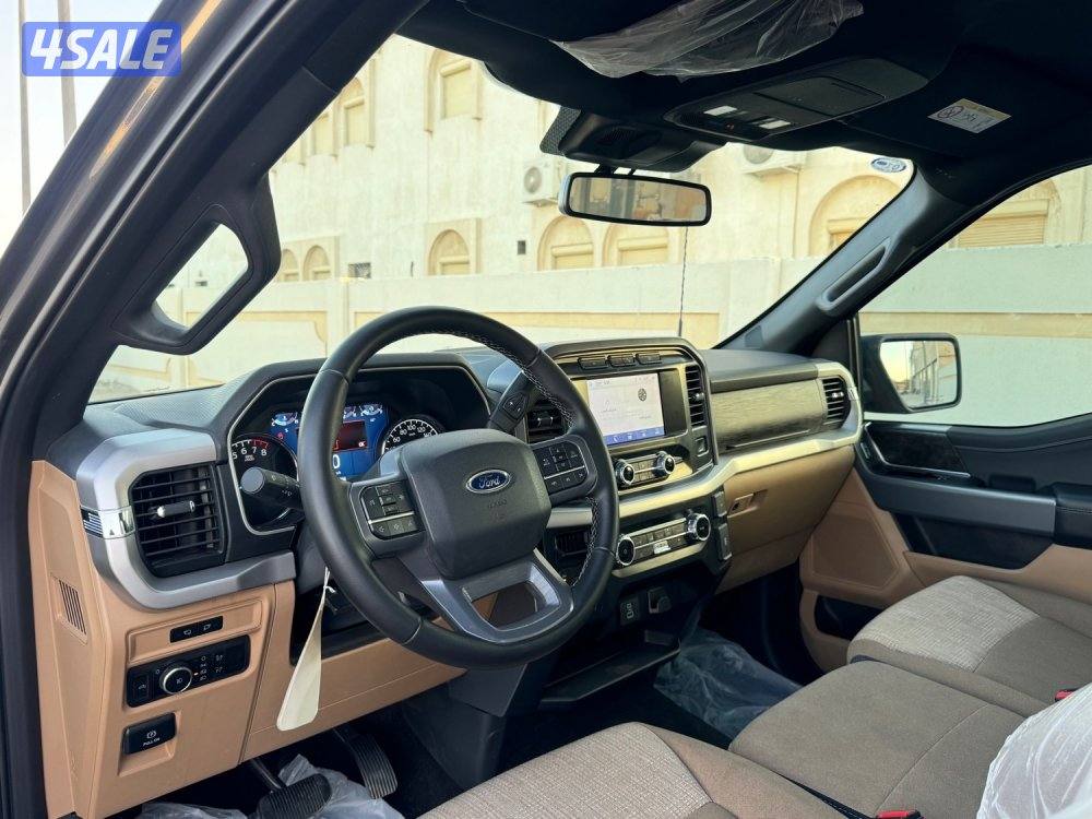 للبيع وانيت فورد F150 موديل 202311