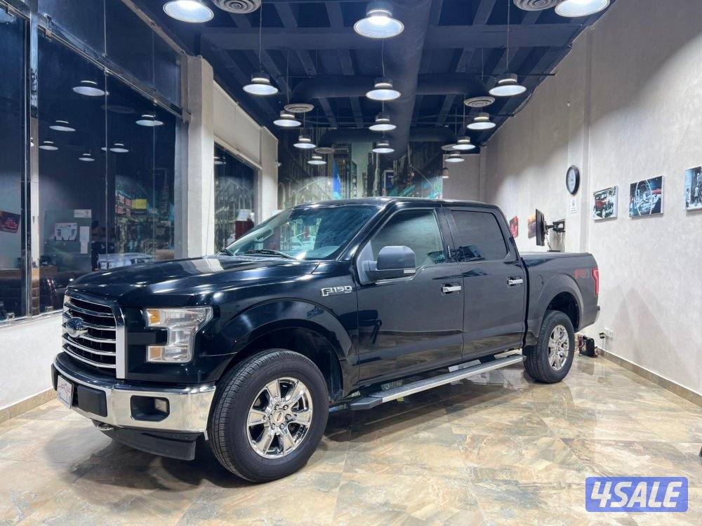 وانيت فورد F150 قمارتين موديل 2017 دبل قير0