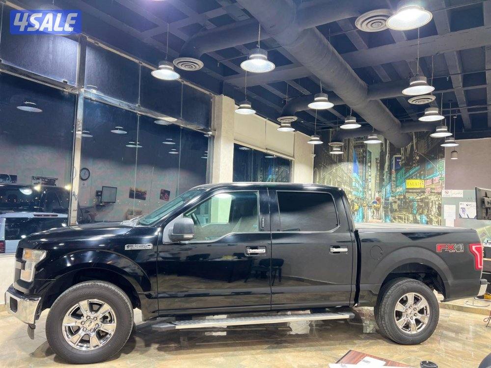 وانيت فورد F150 قمارتين موديل 2017 دبل قير1