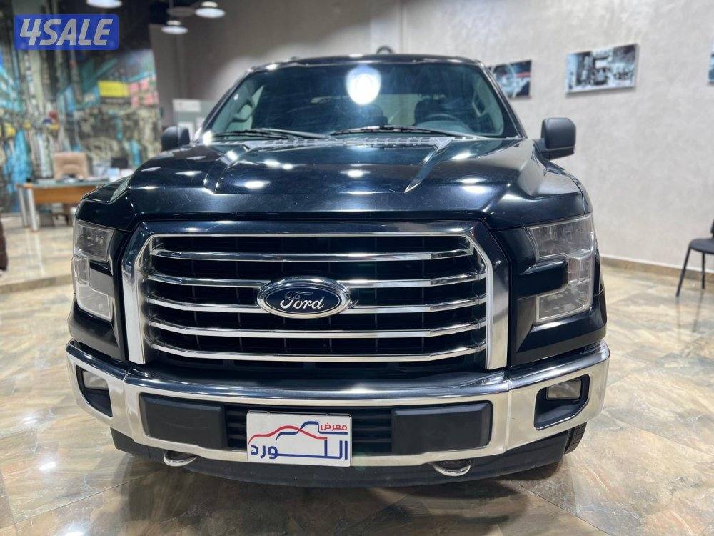 وانيت فورد F150 قمارتين موديل 2017 دبل قير3