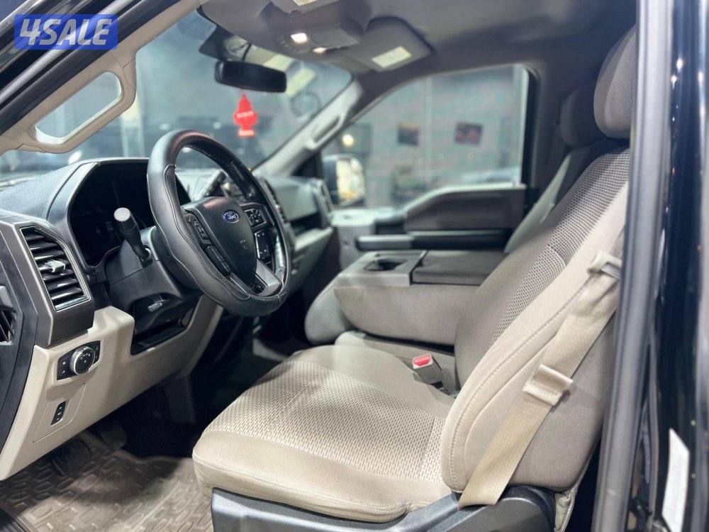 وانيت فورد F150 قمارتين موديل 2017 دبل قير4