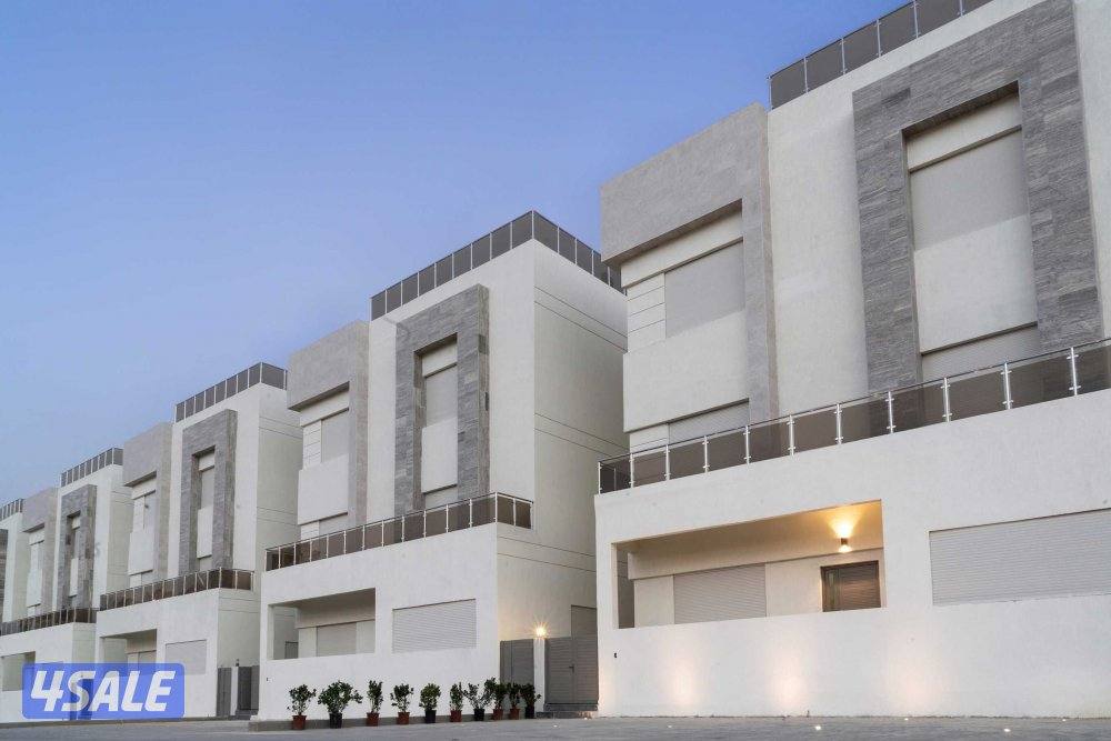 فيلا في منطقة المسايل للإيجار -قطعة 1 -شارع 111/ مخصصة للعائلات0