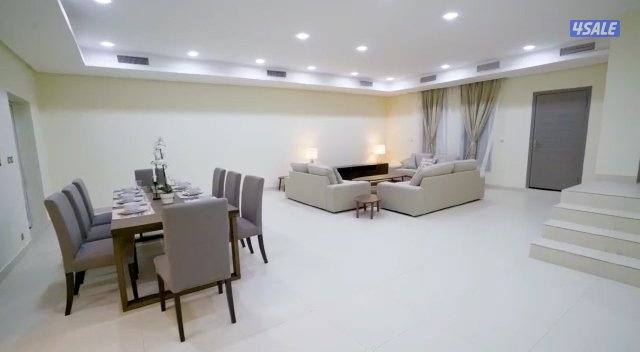 فيلا في منطقة المسايل للإيجار -قطعة 1 -شارع 111/ مخصصة للعائلات5