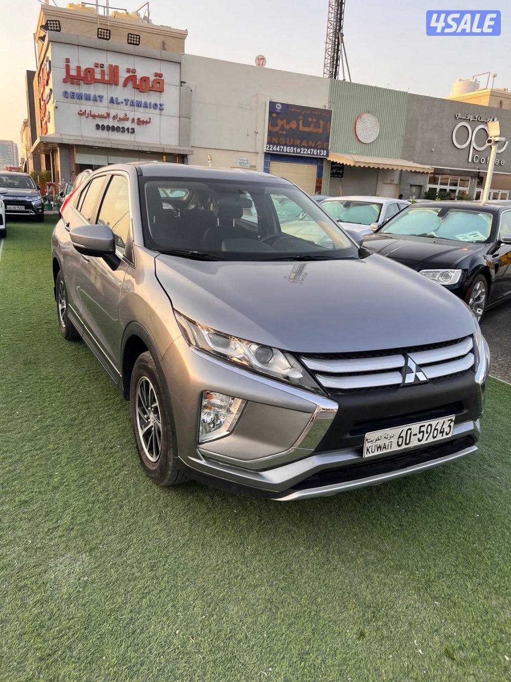 🚘 ميتسوبيشي - اكليبس - 20200