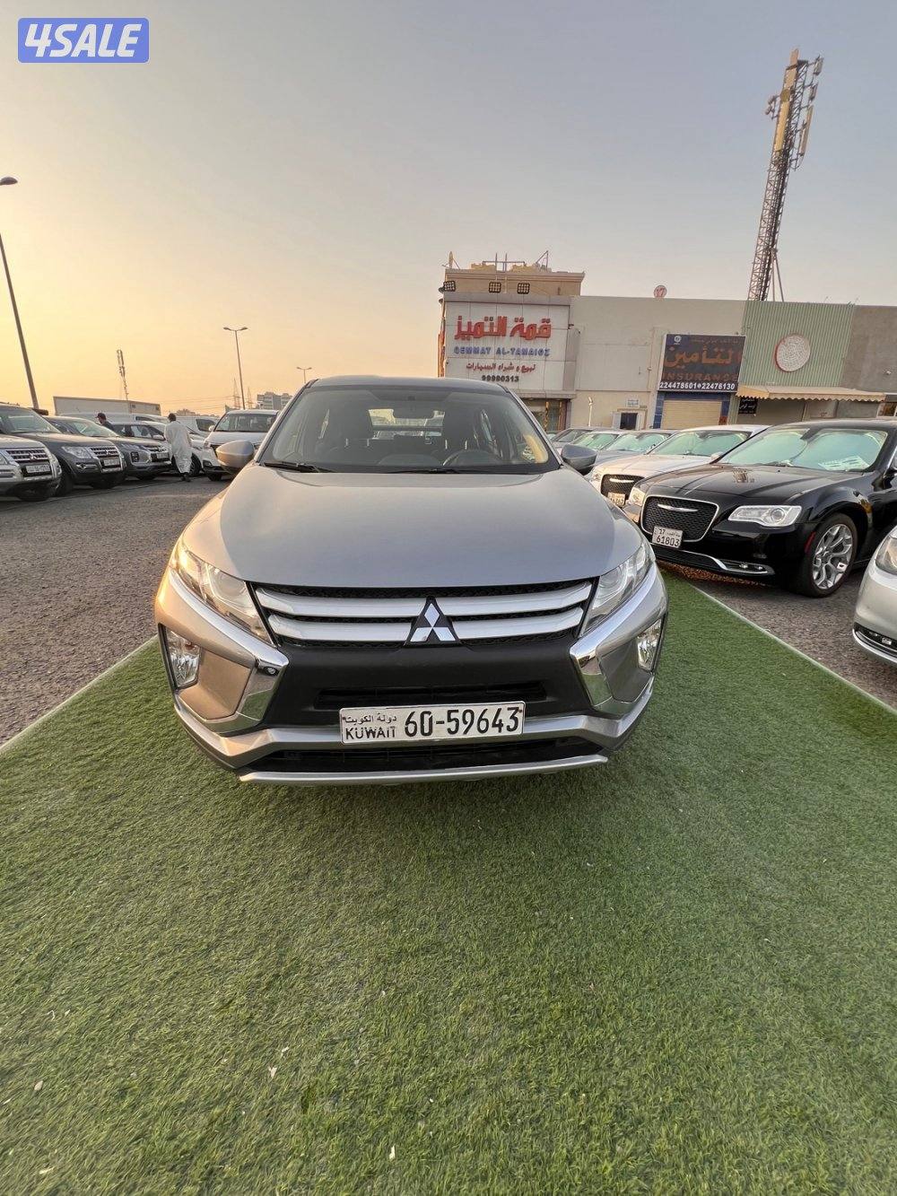 🚘 ميتسوبيشي - اكليبس - 20201