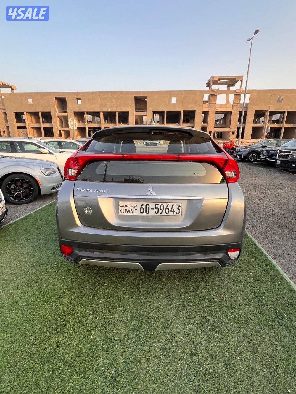 🚘 ميتسوبيشي - اكليبس - 20202
