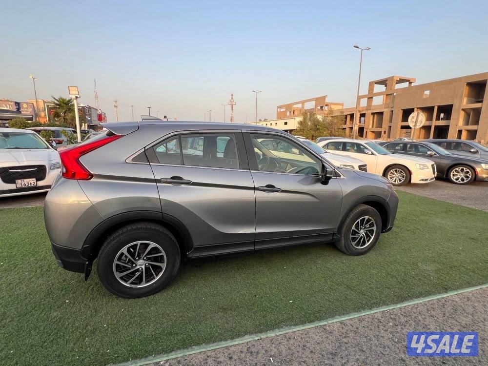 🚘 ميتسوبيشي - اكليبس - 20203