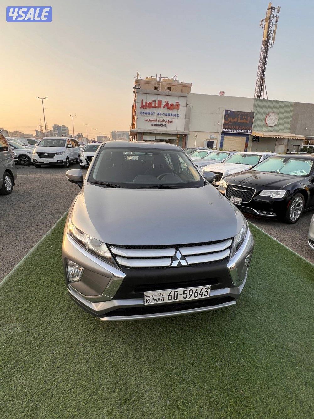 🚘 ميتسوبيشي - اكليبس - 20204