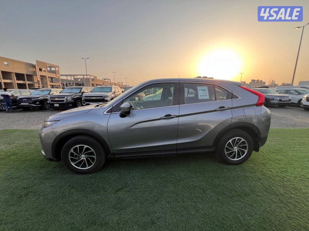 🚘 ميتسوبيشي - اكليبس - 20205