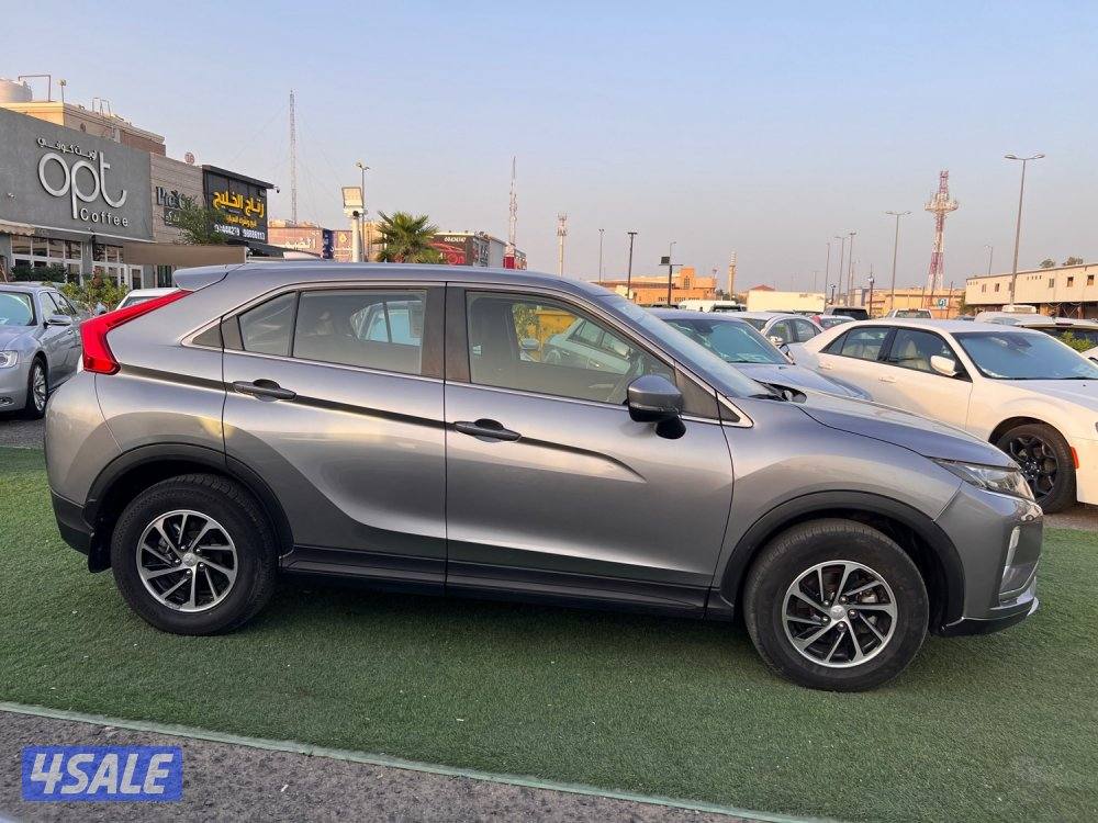 🚘 ميتسوبيشي - اكليبس - 20206
