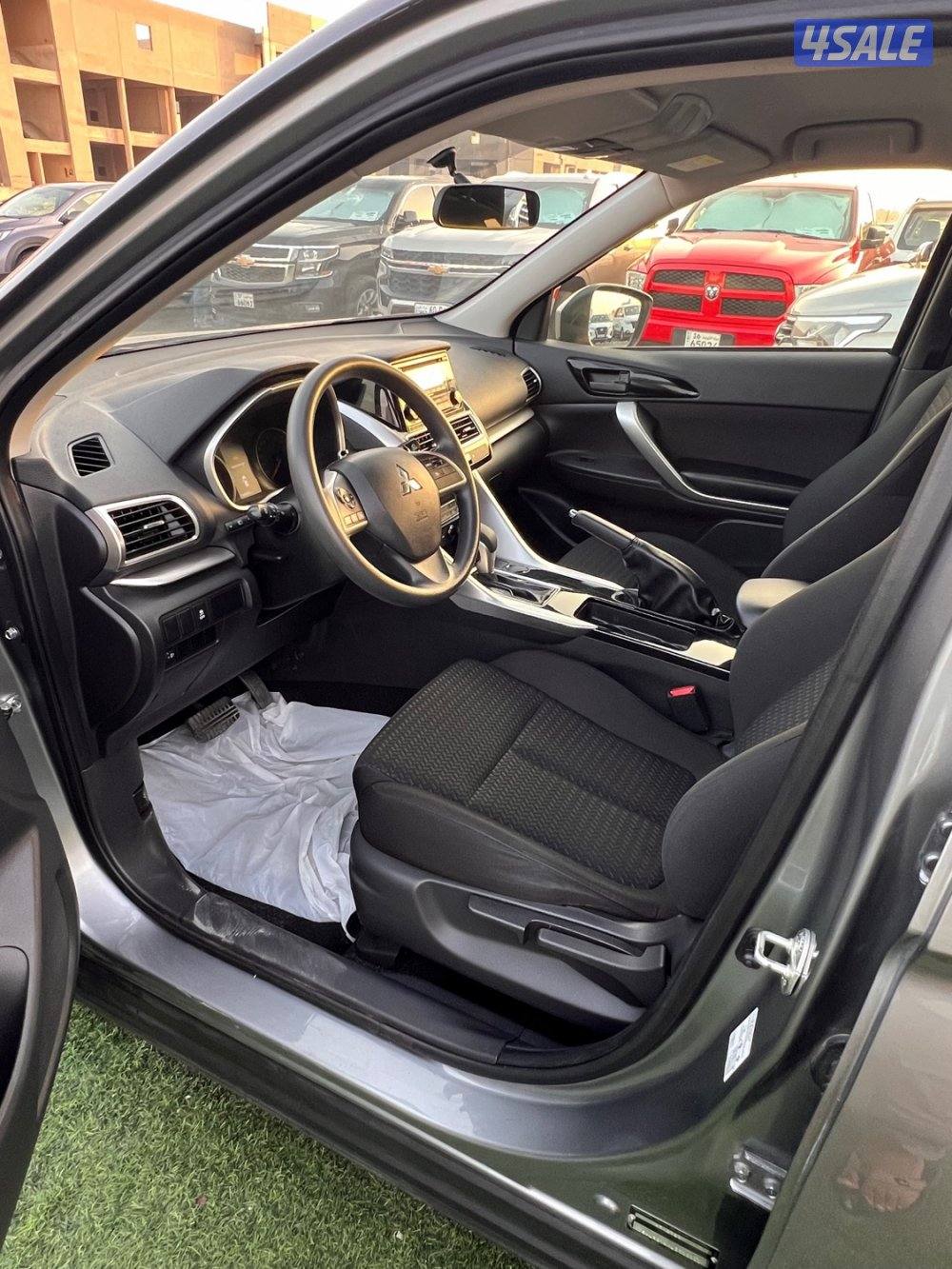 🚘 ميتسوبيشي - اكليبس - 20209