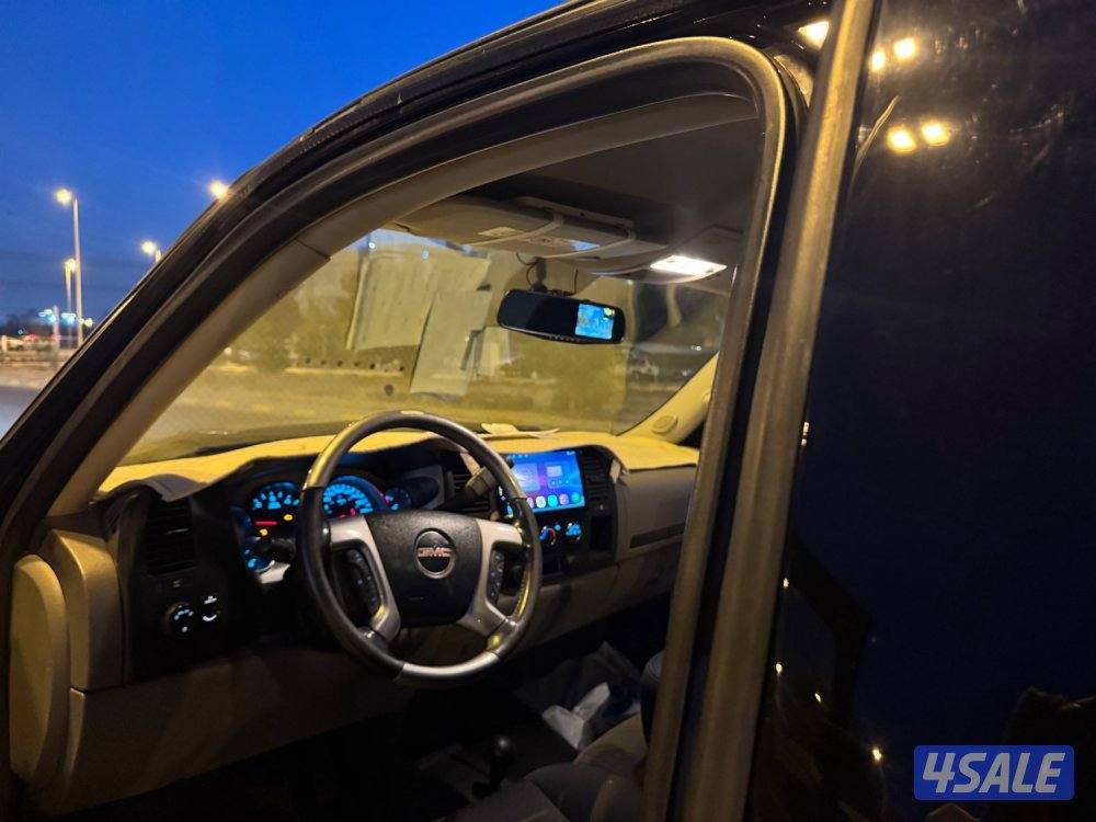 للبيع جمس سييرا 20142