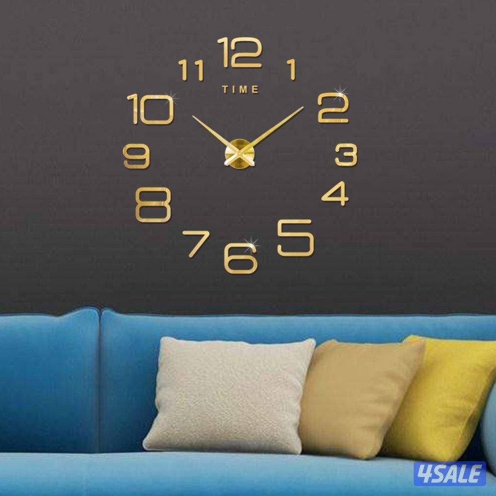 ساعات حائط ثري دي1