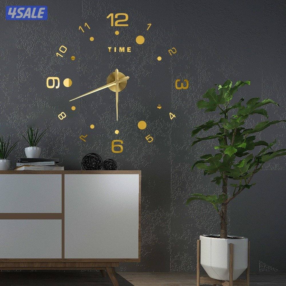 ساعات حائط ثري دي3