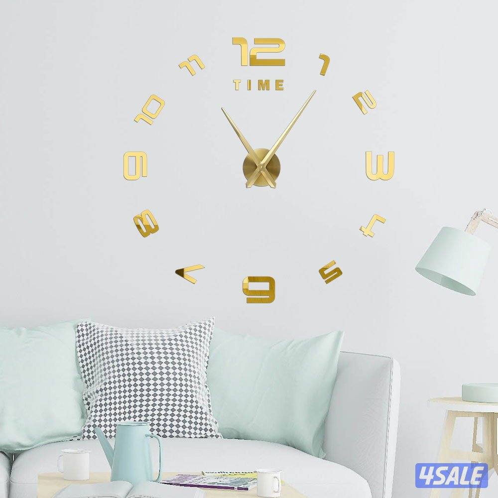 ساعات حائط ثري دي6