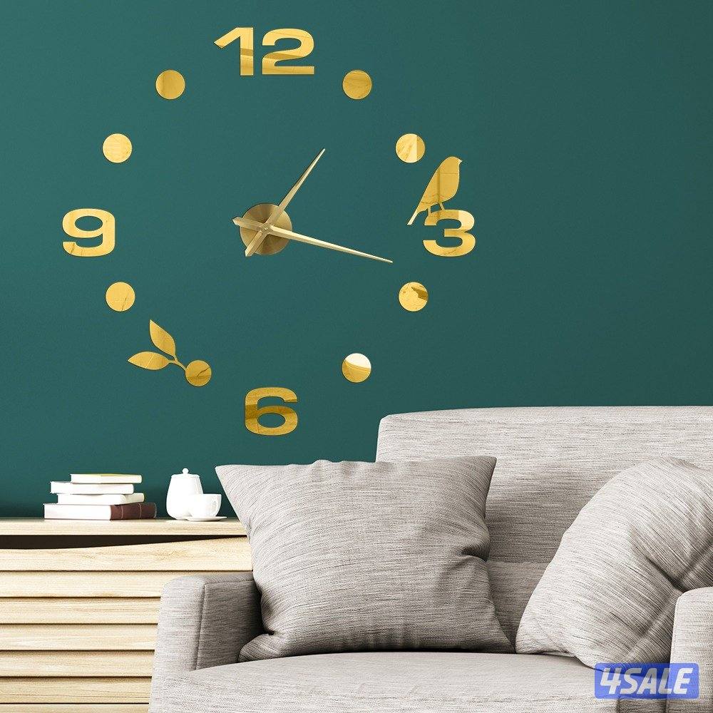 ساعات حائط ثري دي7