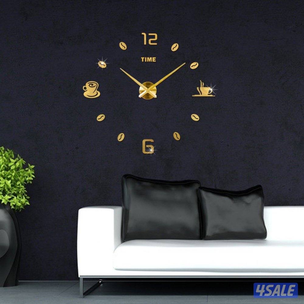 ساعات حائط ثري دي9