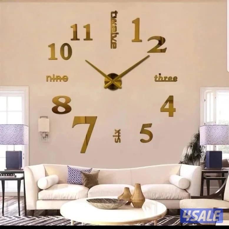 ساعات حائط ثري دي11