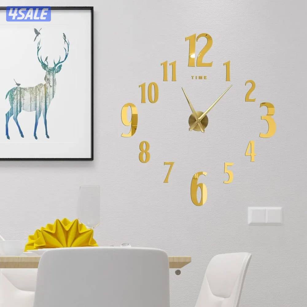 ساعات حائط ثري دي13