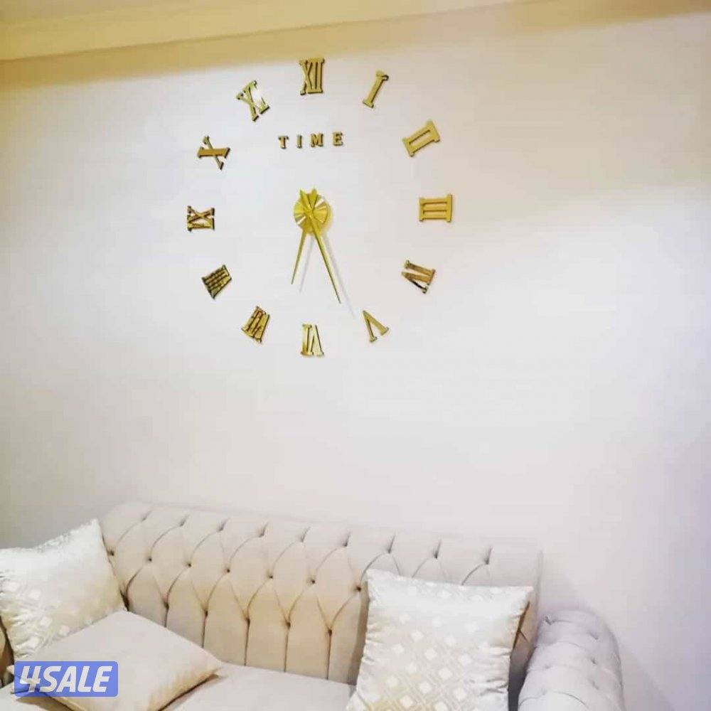 ساعات حائط ثري دي15