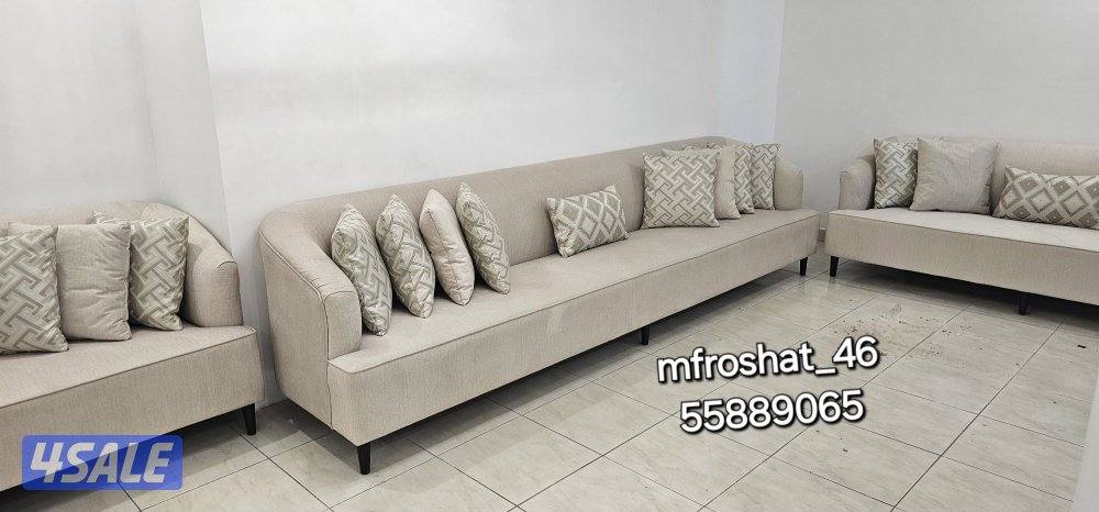 تفصال وتنجيد جميع الموديلات الكنب والديوانيات والستائر وغرف النوم0