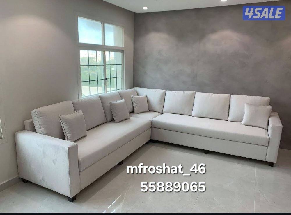 تفصال وتنجيد جميع الموديلات الكنب والديوانيات والستائر وغرف النوم2