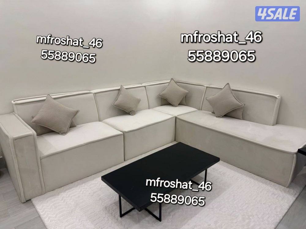 تفصال وتنجيد جميع الموديلات الكنب والديوانيات والستائر وغرف النوم8