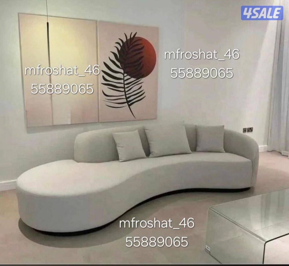 تفصال وتنجيد جميع الموديلات الكنب والديوانيات والستائر وغرف النوم12