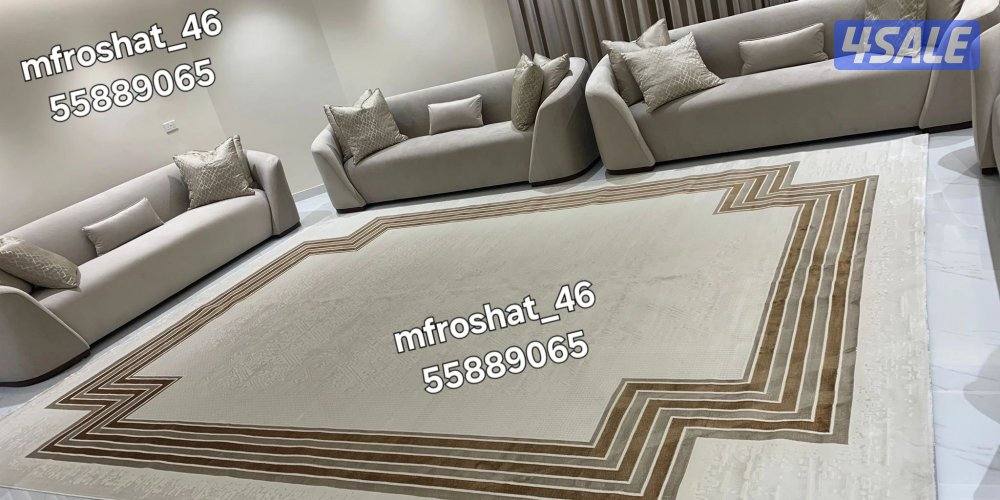 تفصال وتنجيد جميع الموديلات الكنب والديوانيات والستائر وغرف النوم11