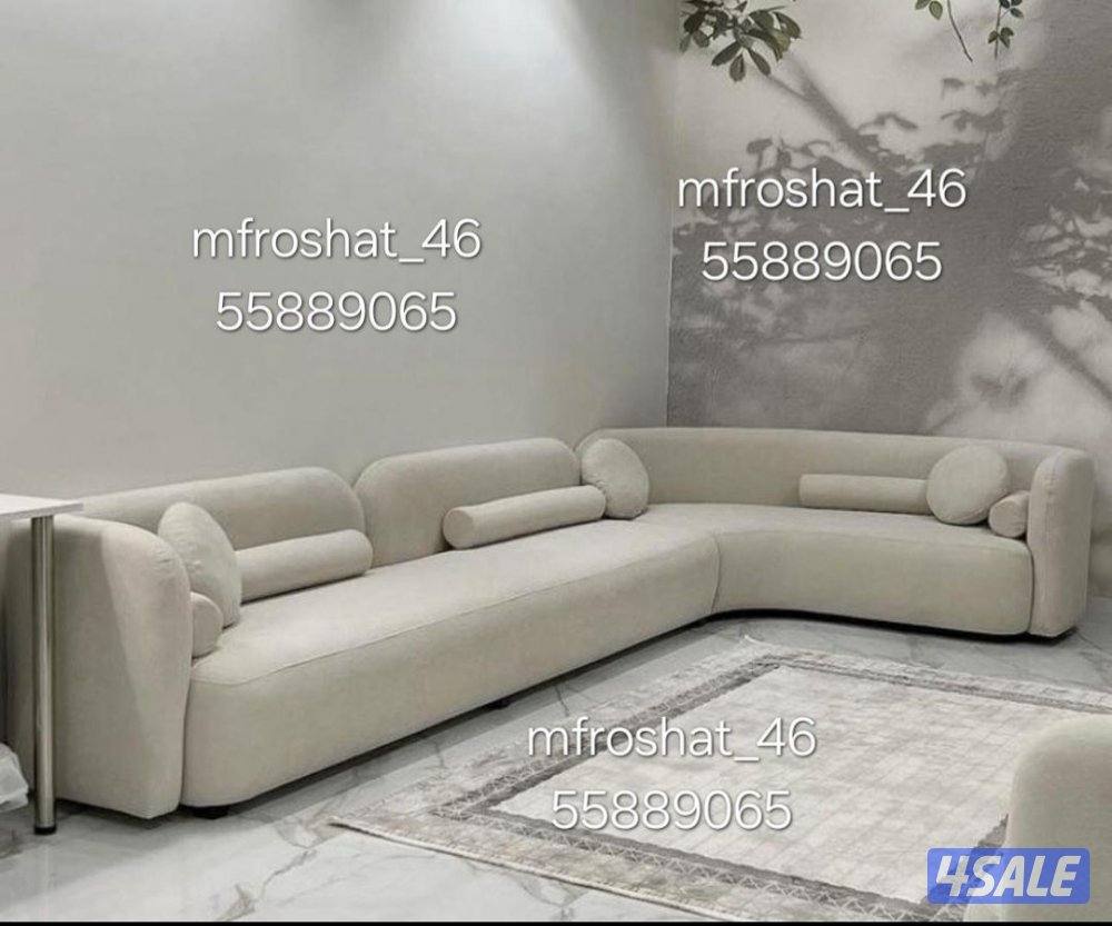 تفصال وتنجيد جميع الموديلات الكنب والديوانيات والستائر وغرف النوم13