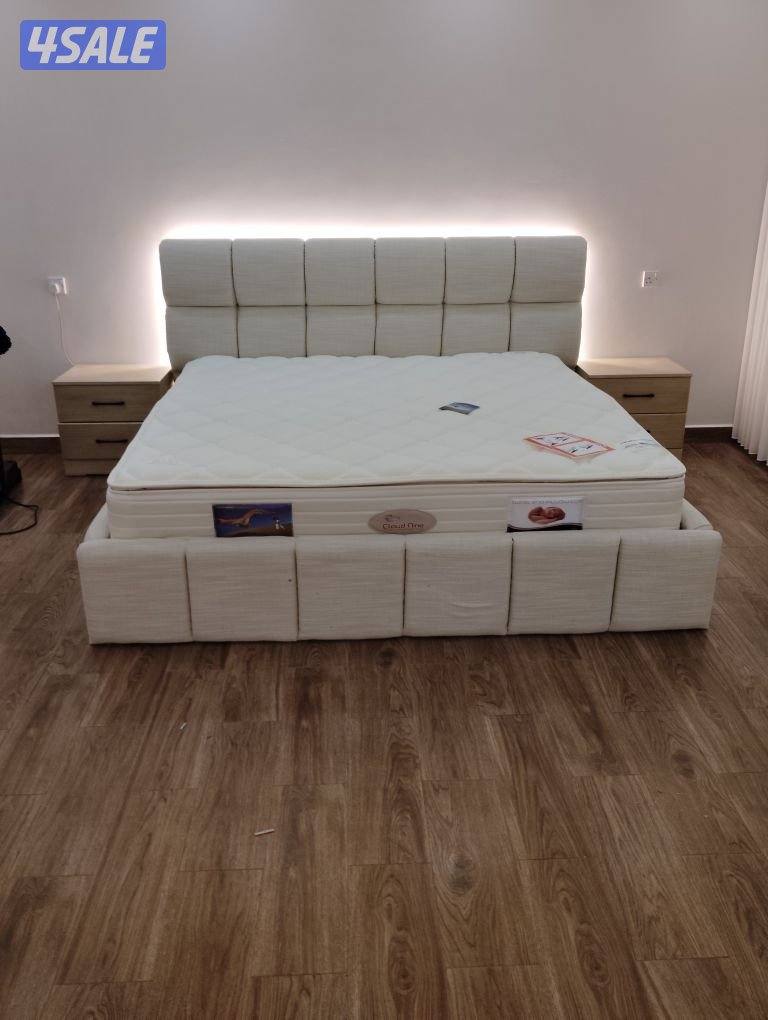 متخصصون في تفصال جميع غرف النوم والسراير والكبتات بأرخص الاسعار0