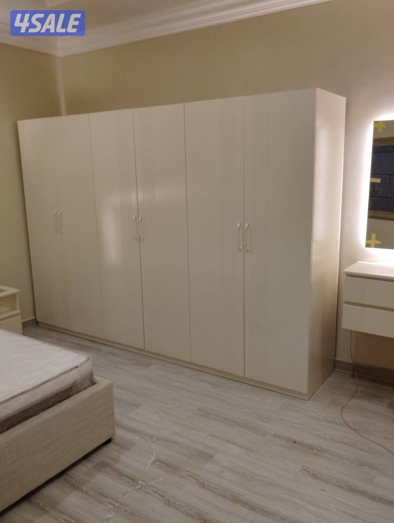 متخصصون في تفصال جميع غرف النوم والسراير والكبتات بأرخص الاسعار4