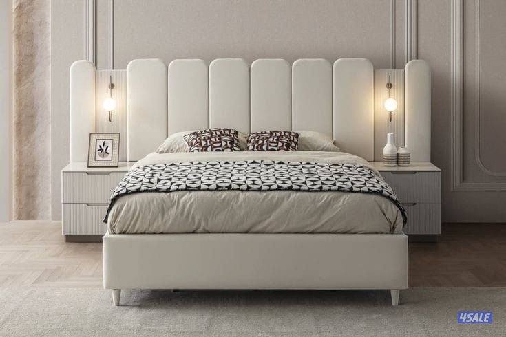 متخصصون في تفصال جميع غرف النوم والسراير والكبتات بأرخص الاسعار8