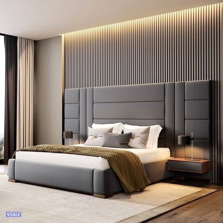 متخصصون في تفصال جميع غرف النوم والسراير والكبتات بأرخص الاسعار9