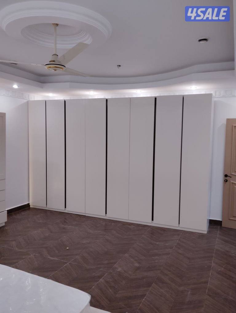 متخصصون في تفصال جميع غرف النوم والسراير والكبتات بأرخص الاسعار10