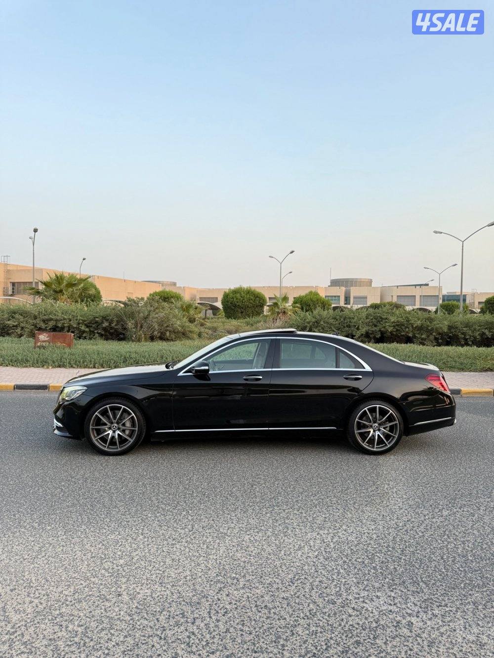 اس كلاس s450 موديل 2020 شرط الفحص والنظافه0