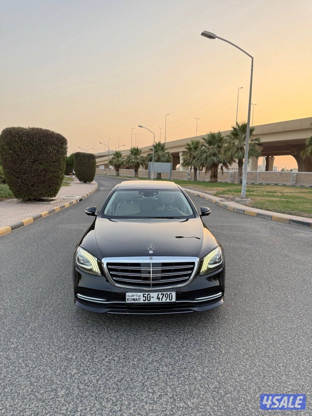 اس كلاس s450 موديل 2020 شرط الفحص والنظافه2