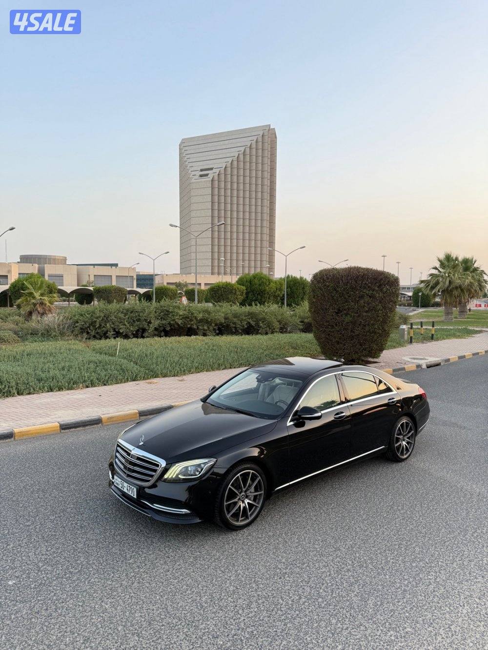 اس كلاس s450 موديل 2020 شرط الفحص والنظافه1